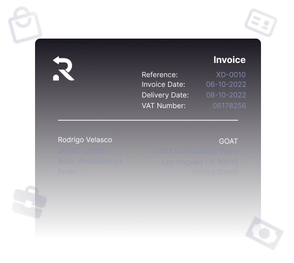 RestocksAIO Invoice