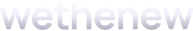WeTheNew Logo