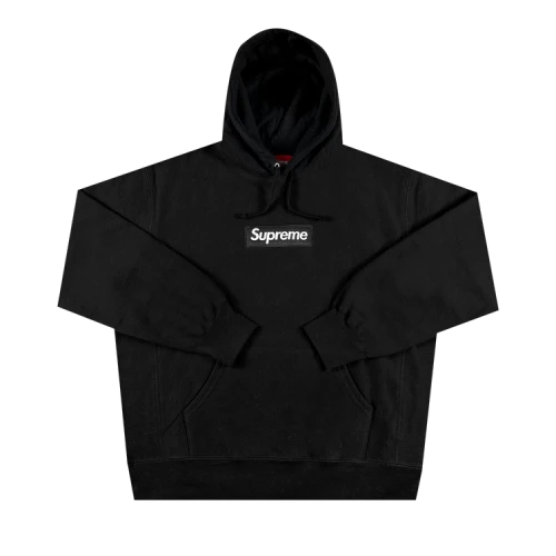 Supreme Box Logo hooded sweatshirt