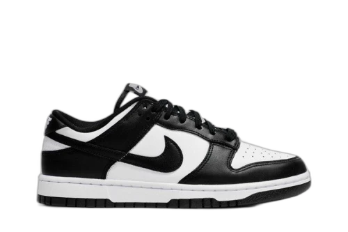 Nike Dunk Low Retro White Black (DD1391-100)